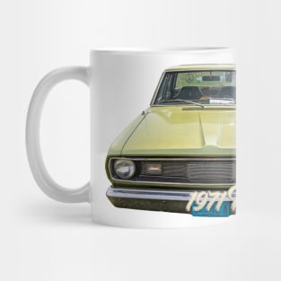 1971 Plymouth Valiant Sedan Mug